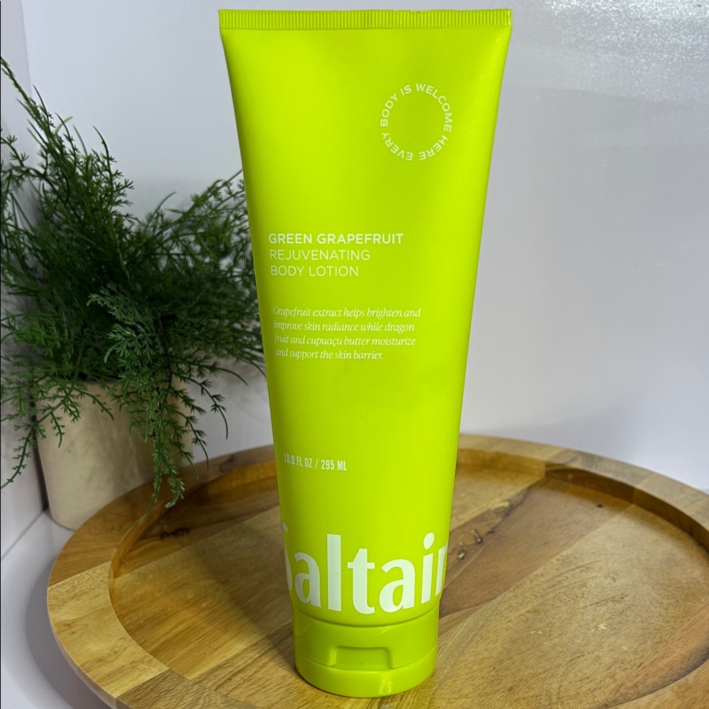 Saltair Green Grapefruit Rejuvenated Body Lotion 10 FL OZ